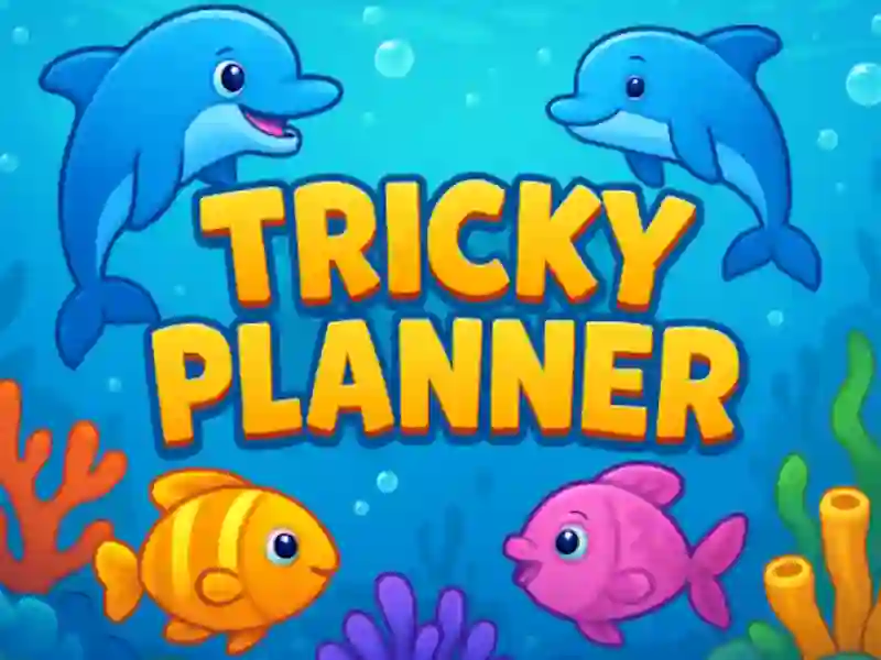 Spil Tricky Planner online