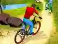 Spil Bjergrider Offroad online Spil Bjergrider Offroad online