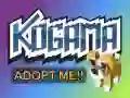 Spil Kogama Adoptér Mig online Spil Kogama Adoptér Mig online