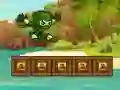 Spil Grøn Ninja Løb online Spil Grøn Ninja Løb online