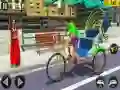 Spil Cykel Tuk Tuk Auto Rickshaw Ny Kørsel online Spil Cykel Tuk Tuk Auto Rickshaw Ny Kørsel online