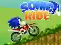 Spil Sonic Tur online Spil Sonic Tur online