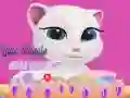 Spil Baby Angela Fantastisk Manicure online