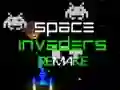Spil Space Invaders Remake online