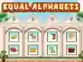 Spil Lige Alfabetter online Spil Lige Alfabetter online