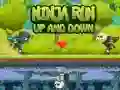 Spil Ninja Løber Op Og Ned online Spil Ninja Løber Op Og Ned online
