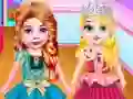 Spil Baby Taylor Prinsesse Cosplay Fest online Spil Baby Taylor Prinsesse Cosplay Fest online