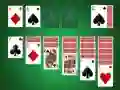 Spil Klassisk Solitaire online