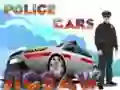 Spil Politibil Puzzle online