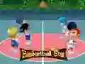 Spil Basketballstjerne online
