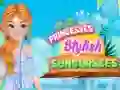 Spil Prinsessernes stilige solbriller online Spil Prinsessernes stilige solbriller online