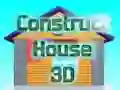 Spil Konstruer Hus 3D online Spil Konstruer Hus 3D online