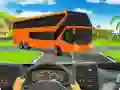 Spil Simulation af tung coach-bus online Spil Simulation af tung coach-bus online