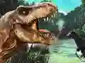 Spil Dinosaurjagt online Spil Dinosaurjagt online