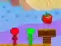 Spil Stickman Brødre På Frugtasøen 2 online