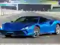 Spil Ferrari F8 Tributo Puslespil online Spil Ferrari F8 Tributo Puslespil online