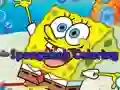 Spil SpongeBob Farvelægning online Spil SpongeBob Farvelægning online