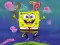 Spil SpongeBob puslespil online