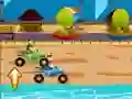 Spil Buggy Race med Forhindringer online Spil Buggy Race med Forhindringer online
