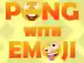 Spil Pong Med Emoji online Spil Pong Med Emoji online