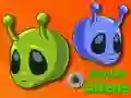 Spil Tyngdekrafts Aliens online Spil Tyngdekrafts Aliens online