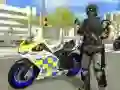 Spil Politi Motorcykel By Simulator online Spil Politi Motorcykel By Simulator online