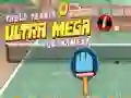Spil Cartoon Network Bordtennis Ultra Mega Turnering online
