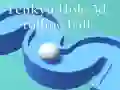 Spil Tenkyu Hul 3D Rullende Bold online Spil Tenkyu Hul 3D Rullende Bold online