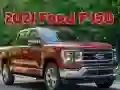 Spil 2021 Ford F 150 online Spil 2021 Ford F 150 online