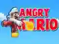 Spil Irriteret Mario online