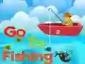 Spil Gå til fiske online Spil Gå til fiske online