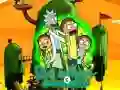 Spil Rick og Morty: Eventyr online