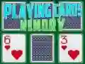Spil Kortspil Hukommelse online