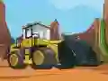 Spil Bulldozer Puslespil online