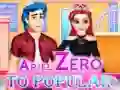 Spil Ariel: Fra Zero til Populær online Spil Ariel: Fra Zero til Populær online