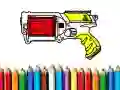 Spil Tilbage til skolen: Nerf Malebog online Spil Tilbage til skolen: Nerf Malebog online