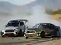 Spil Driftende Mustang Glid online Spil Driftende Mustang Glid online