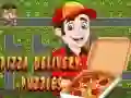 Spil Pizza Leveringspuzzles online Spil Pizza Leveringspuzzles online