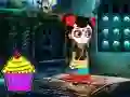 Spil Elskelig Halloween Pige Flugt online Spil Elskelig Halloween Pige Flugt online