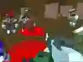 Spil Blocky Krig: Den Utrolige Zombie online Spil Blocky Krig: Den Utrolige Zombie online