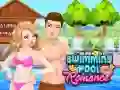 Spil Romantik ved poolen online Spil Romantik ved poolen online