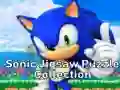 Spil Sonic Puslespil Samling online Spil Sonic Puslespil Samling online