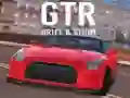 Spil GTR Drift og Stunts online Spil GTR Drift og Stunts online