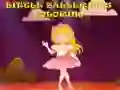 Spil Små Dansere Malebog online Spil Små Dansere Malebog online
