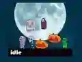 Spil Idel Halloween online Spil Idel Halloween online