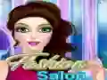 Spil Modesalon online