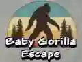 Spil Baby Gorilla Flugt online