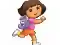 Spil Dora's Hukommelsesudfordring online