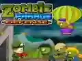 Spil Zombie Parade Forsvar online