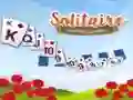 Spil Solitaire TriPeaks Have online